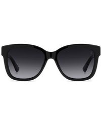 Stuart Weitzman - 53Mm Gradient Square Sunglasses - Lyst
