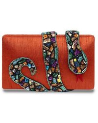 Simitri - Kaa Clutch - Lyst