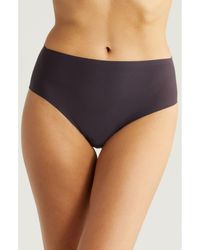 Chantelle - Soft Stretch High Cut Briefs - Lyst