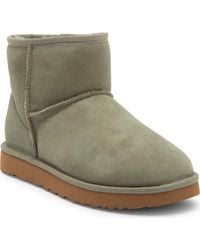 UGG - Ugg Classic Mini Ii Genuine Shearling Lined Boot - Lyst