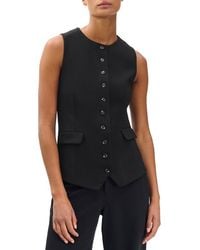 Rag & Bone - Irina Ponte Longline - Lyst