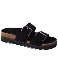 Shu Shop - Carla Slide Sandal - Lyst