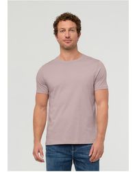 DUER - Purepima Only Tee - Lyst