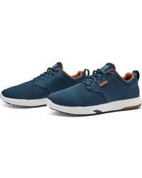 Travis Mathew - The Daily Pro Hybrid Print Shoe - Lyst