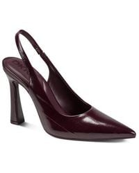 DKNY - Caytina Slingback Pointed Toe Pump - Lyst