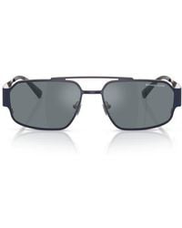 Michael Kors - Cape Town 58Mm Rectangular Sunglasses - Lyst