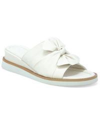 Miz Mooz - Evy Platform Wedge Slide Sandal - Lyst