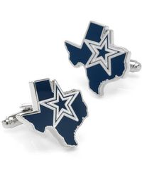Cufflinks Inc. - Nfl New England Patriots Cuff Links - Lyst