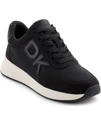 DKNY - Monogram Sneaker - Lyst