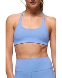 Prana - Luxara Racerback Sports Bra - Lyst