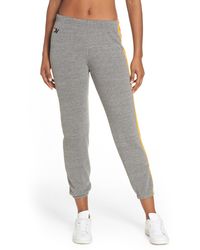 aviator nation navy sweatpants