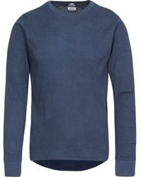 Trespass - Adultsgender Inclusive Unify Thermal Base Layer Top - Lyst