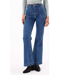 Rolla's - East Coast Flare Jeans - Lyst