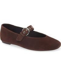 Reformation - Bethany Ballet Flat - Lyst