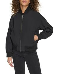 Levi's - Relaxed Bomber Jacket - Lyst