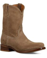 Frye - Campus Roper Boot - Lyst