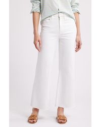 Frank & Eileen - Galway Gaucho Jeans - Lyst