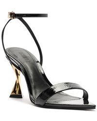 SCHUTZ SHOES - Elisha Ankle Strap Sandal - Lyst