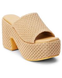 Matisse - Como Platform Sandal - Lyst