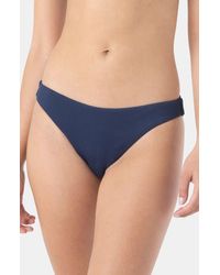 Roxy - Rib Love Hipster Bikini Bottoms - Lyst