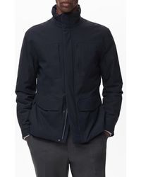 Mango - Waterproof Thermolite Jacket - Lyst