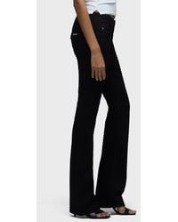 Hudson Jeans - Beth Mid-Rise Baby Bootcut Jean - Lyst