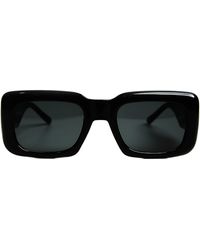 Wisdom - Frame 1 52mm Square Sunglasses - Lyst