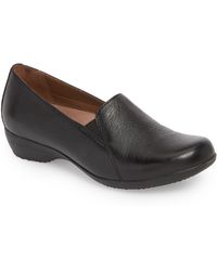 dansko loafers