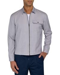 Brooklyn Brigade - Slim Fit Solid Brooklyn Bridge Jacket - Lyst