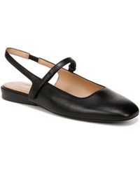 Naturalizer - Connie Slingback Mary Jane Flat - Lyst