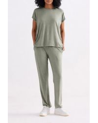 REISTOR - Relaxed Fit Tee Set - Lyst