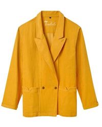 Tombolo - Easy-Going Jacket - Lyst