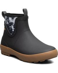 Bogs - Harper Waterproof Chelsea Rain Boot - Lyst