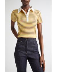 Ramy Brook - Avalon Polo Top - Lyst