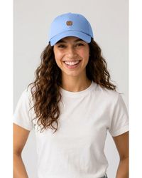 Alix - Pretzel Dad Cap - Lyst