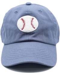 Rey To Z - Terry Baseball Hat - Lyst