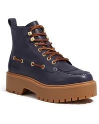 Timberland - Stone Street Platform Hiking Boot - Lyst