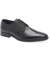 Nordstrom - Ford Plain Toe Derby - Lyst