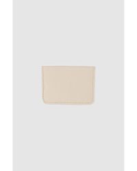 TAH - Foldover Wallet - Lyst