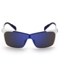 adidas - Shield Sunglasses - Lyst
