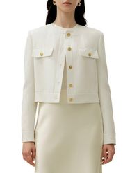 LILYSILK - Mara Jacket - Lyst