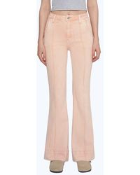 Bayeas - High Waist Flare Jeans - Lyst