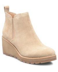 Söfft - Emma Wedge Boot - Lyst