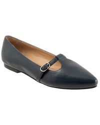 Trotters - Evie Mary Jane Flat - Lyst