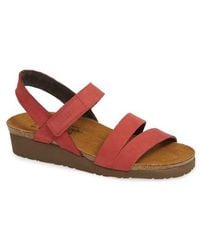 Naot - 'kayla' Sandal - Lyst