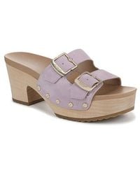 Dr. Scholls - Original Vibe Platform Slide Sandal - Lyst