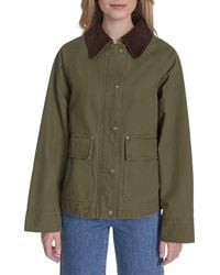 Levi's - Shorty Barn Coat - Lyst