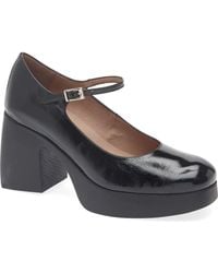 Wonders - Mary Jane Platform Pump - Lyst