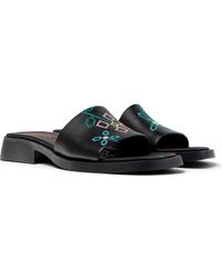 Camper - Dana Slide Sandal - Lyst