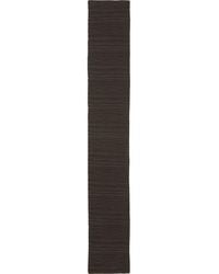Johnstons of Elgin - Textured Broken Stripe Cashmere Scarf - Lyst